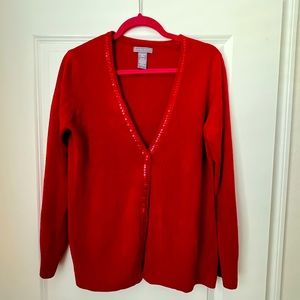 Laura Scott Cardigan